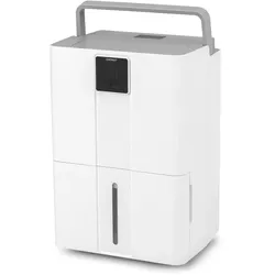 Helloshop26 - Luftentfeuchter 35 Liter/Tag für Keller arbeitet kontinuierlich und leise modernes Design in weißem ABS 20_0011706