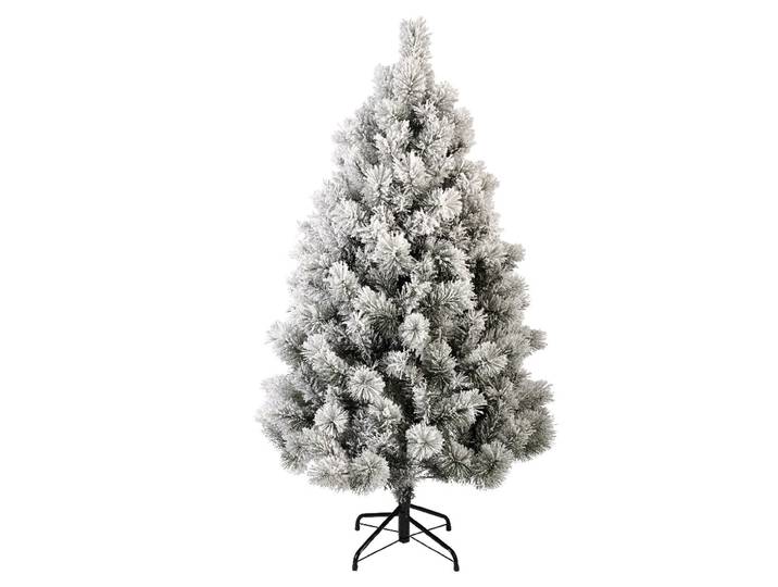 Sapin de Noël artificiel Vancouver enneigé H.150 cm