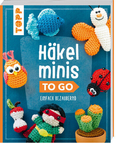 Buch "Häkelminis to go"