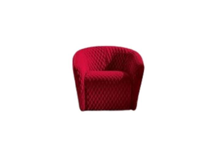 Xlmoebel Chesterfield-Sessel Grauer Chesterfield-Sessel mit Holzgestell und bequemer Polsterung (Sessel), Hergestellt in Europa