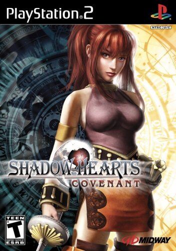 Midway Games - Shadow Hearts - Covenant - Preis vom 18.10.2026 15:28:09 h