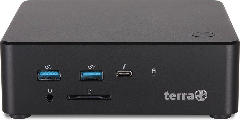 Wortmann AG TERRA PC-GAMER 8000 Gaming PC met Intel Core i7-870, 8 GB DDR3-SDRAM en 16 GB opslag