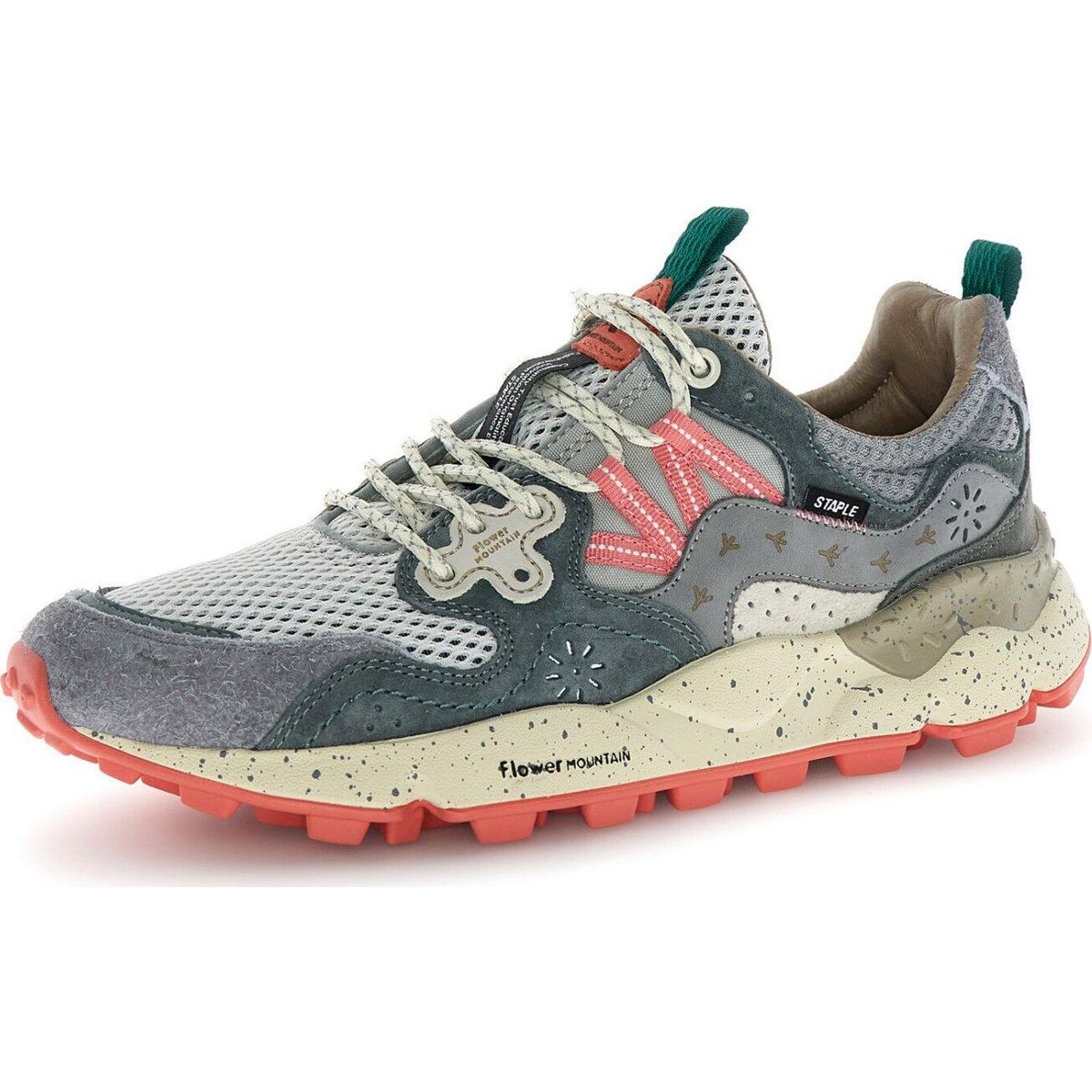 Flower Mountain Yamano 3 UNI pink-grey (81-2B22) 41 2017818-81-2B22-41