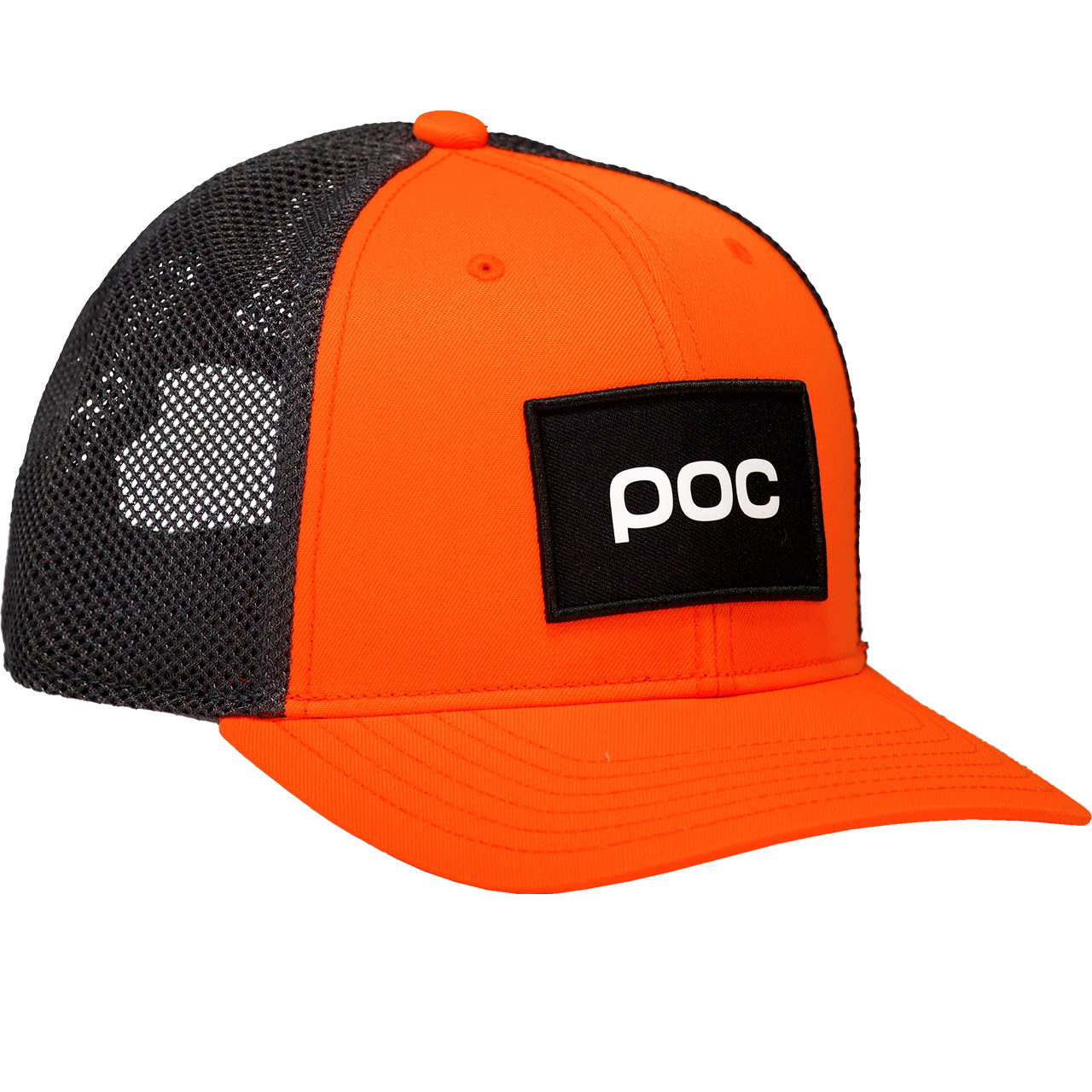 POC Trucker Cap zink orange