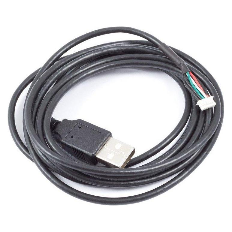 Aqua Computer USB-Kabel (Typ-A) auf Miniaturstecker VISION (53213)