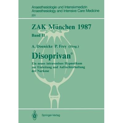 ZAK München 1987, Taschenbuch von , Springer Berlin, 978-3-540-19136-0