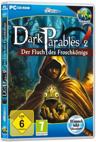 astragon Software GmbH - Dark Parables 2: Der Froschkönig - Preis vom 09.10.2026 07:28:09 h