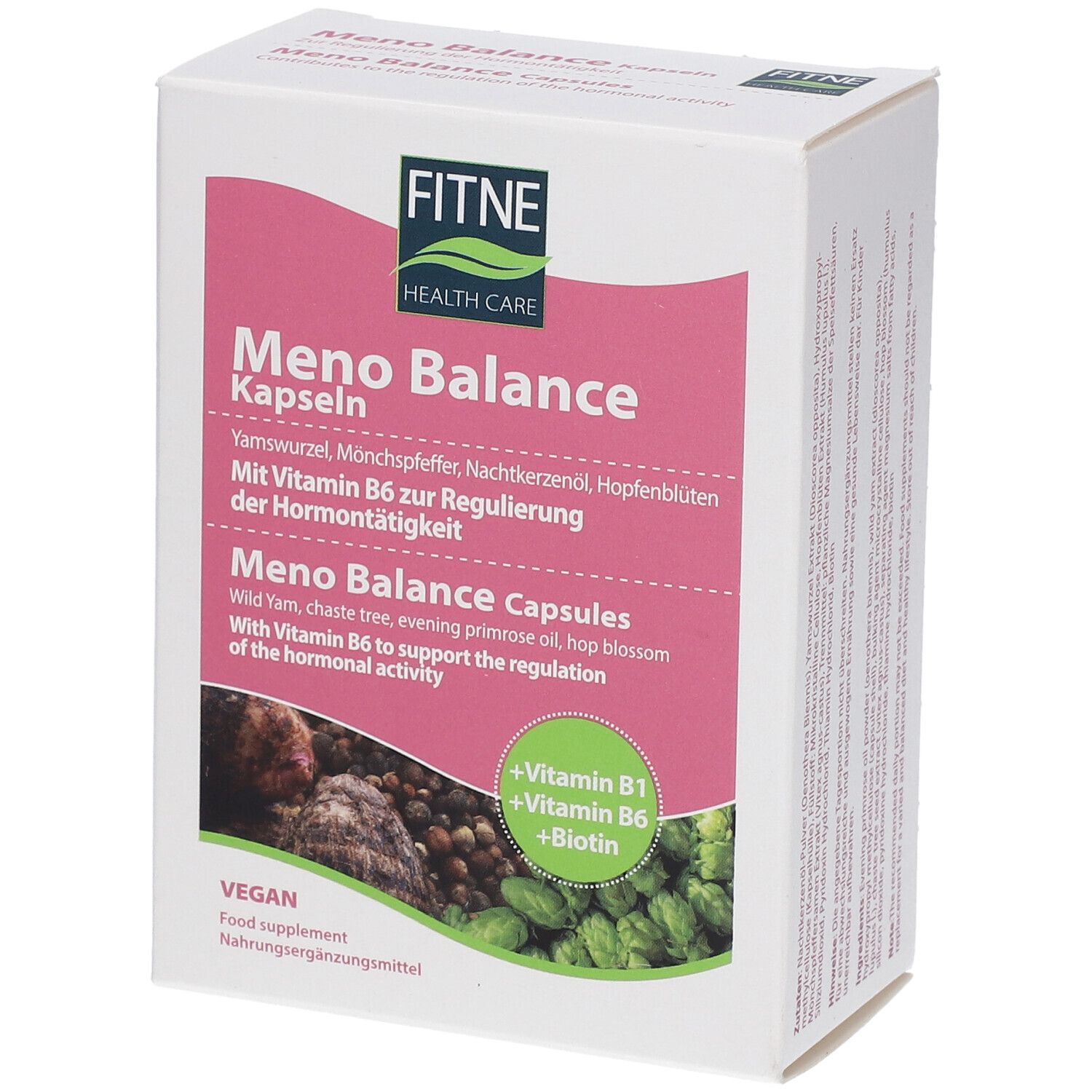 Meno Balance Kapseln 60 St