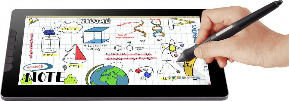 ViewSonic ViewBoard ID1330 (13.3") 34 cm LED-Display inkl. Stift