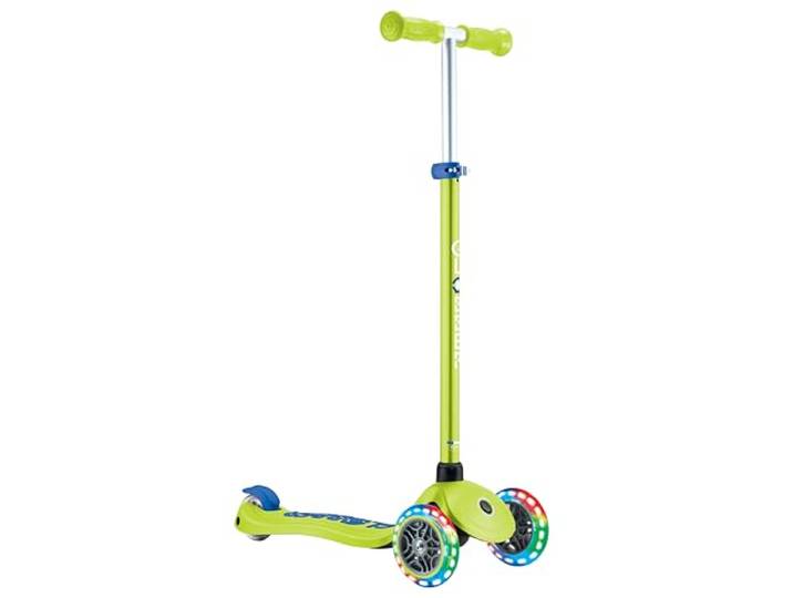 Globber Primo Plus Lights Step Junior