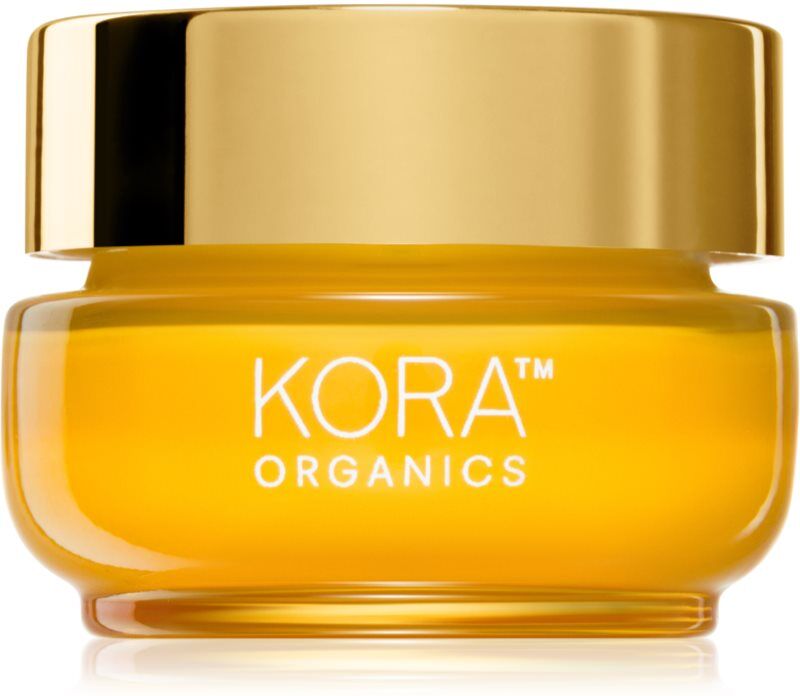 KORA Organics Turmeric Glow Moisturizer moisturising cream 15 ml