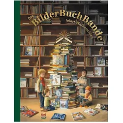 BilderBuchBande Weihnachten, Kinderbücher von Antonie Schneider