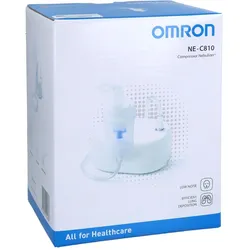 OMRON NE-C810 Kompressor-Inhal.gerät NEB-C810-E