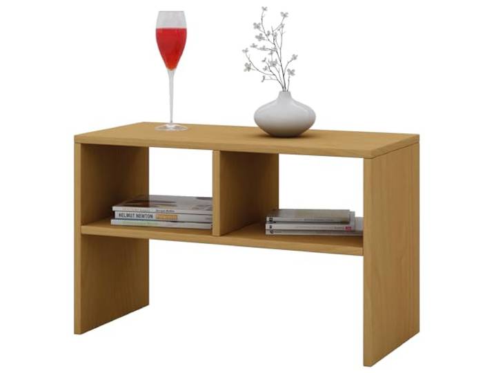 VCM Nachto Houten bijzettafel Salontafel Nachto S Beuken