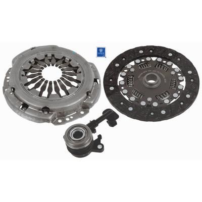 Sachs Kupplungssatz [Hersteller-Nr. 3000990596] für Renault