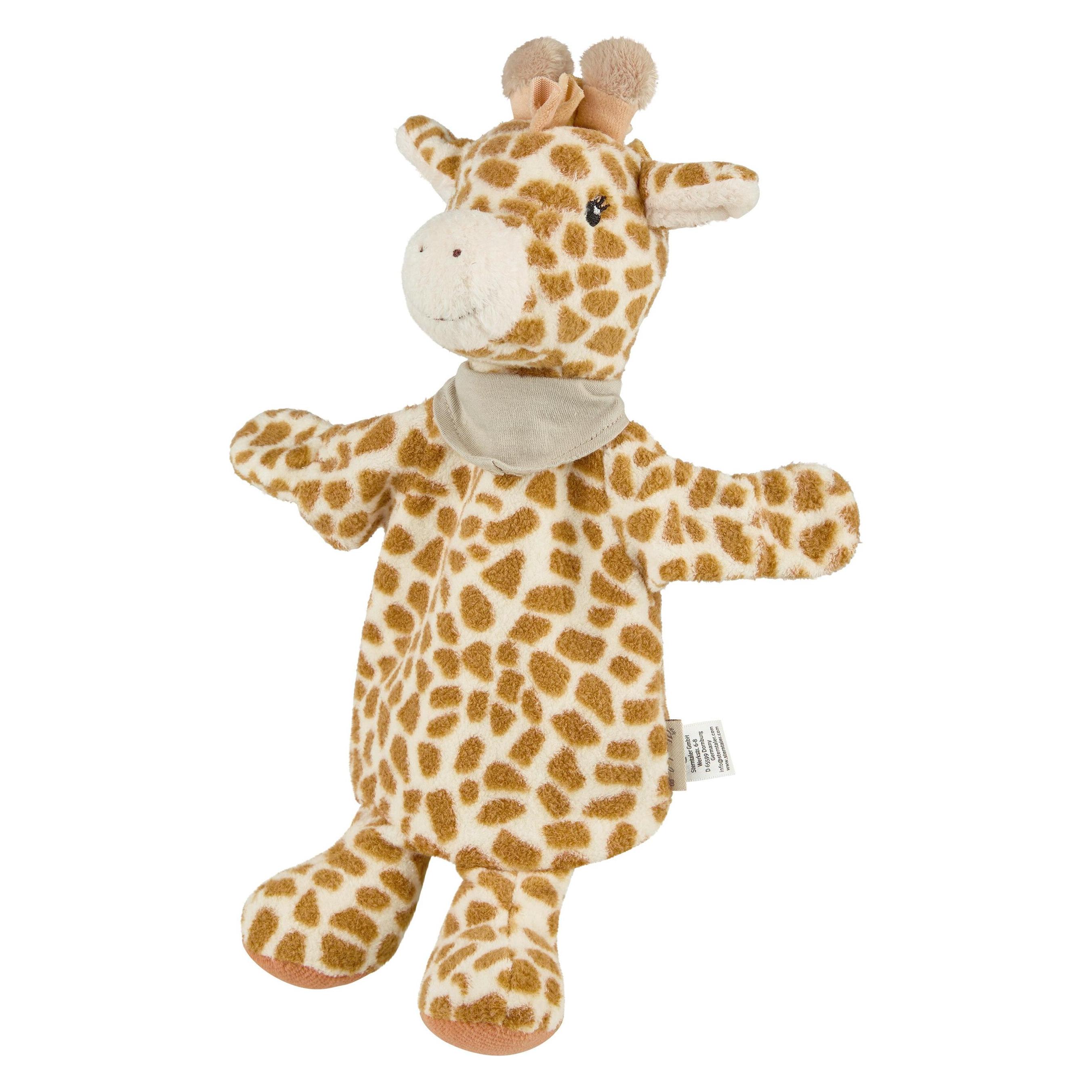 Sterntaler Giraffe Handpuppe 30cm (3602528)