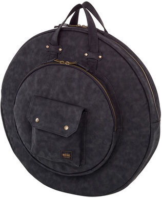 "Meinl 22"" Vint. Hyde Cymbal Bag BK Noir"