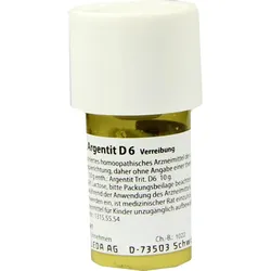 Argentit D 6 20 G