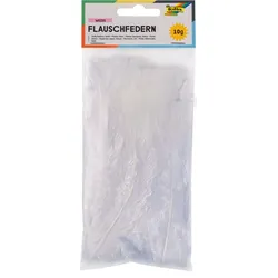 folia Federn weiß