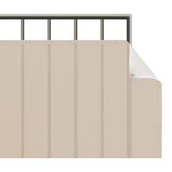BALKON SICHTSCHUTZ Macchiato 300/100 cm