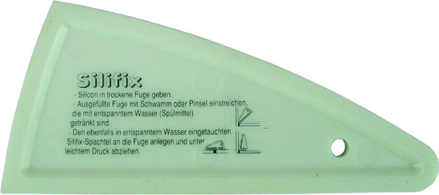 HaWe Fugenspachtel SILIFIX voor gladde en nette siliconenvoegen