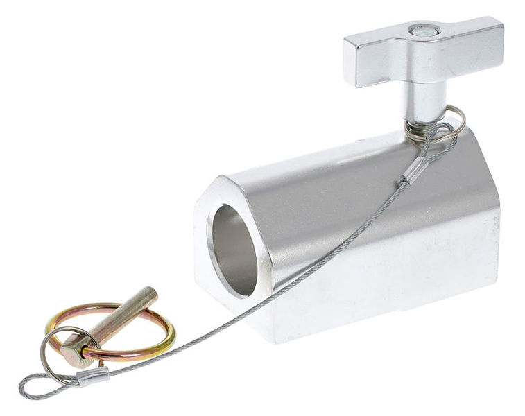Global Truss 118363 TV Adapter M10 Silver