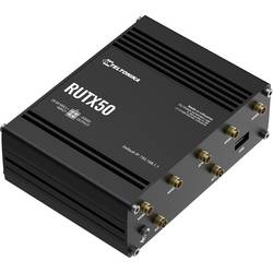Teltonika RUTX50 Router Integriertes Modem: 5G, LTE, UMTS 2.4 GHz, 5 GHz RUTX50000000
