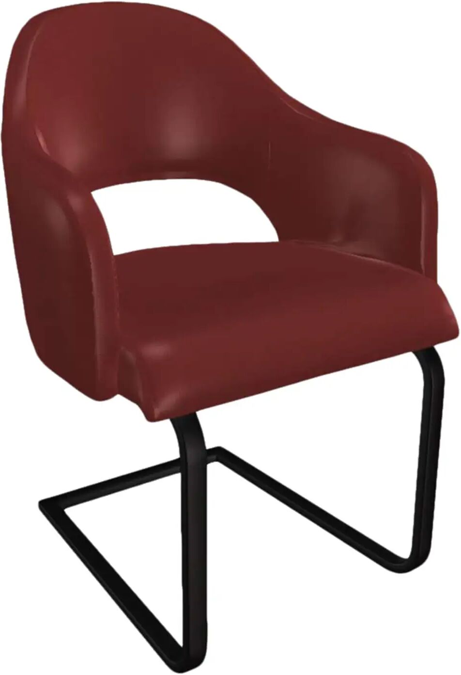 Trendstühle Salesa  Red
