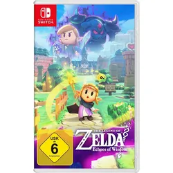 The Legend of Zelda: Echoes of Wisdom (Nintendo Switch) 