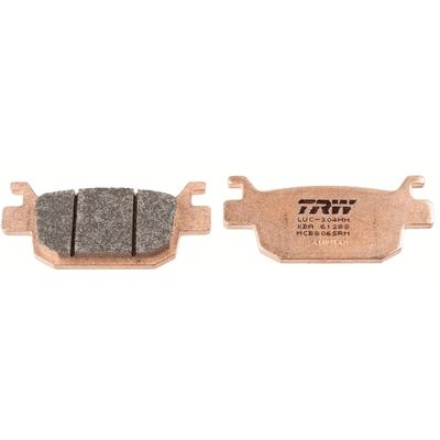 TRW Bremsbelagsatz, Scheibenbremse mcb806srm