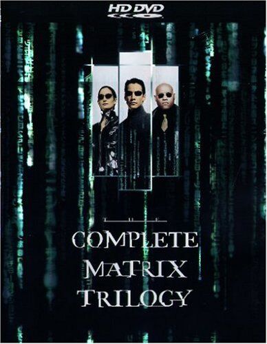 Andy Wachowski - Matrix - Complete Collection [HD DVD] - Preis vom 09.10.2026 07:28:09 h
