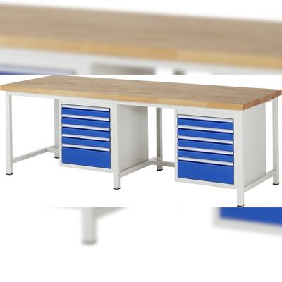 Werkbank Serie 8000 - Modell 8168