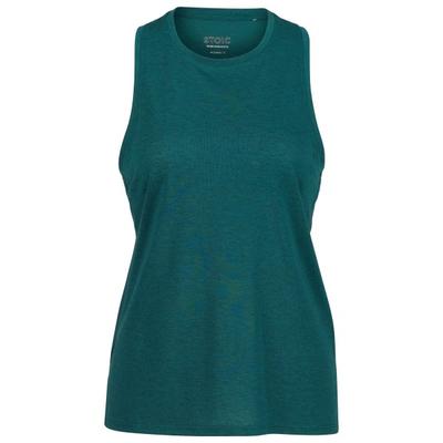 Stoic - Women's PerformanceMerino SpikenSt. Tank - Tank Top Gr M blau
