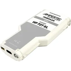 Kompatible Tinte ersetzt HP F9J80A 727 grey