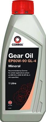 COMMA GO41L Vaihteistoöljy