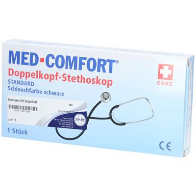 Stethoskop mit Doppelkopf 1 St