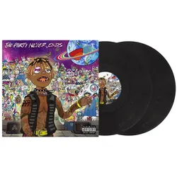 Interscope, Schallplatten, Party Never Ends (Colv) (Juice WRLD)