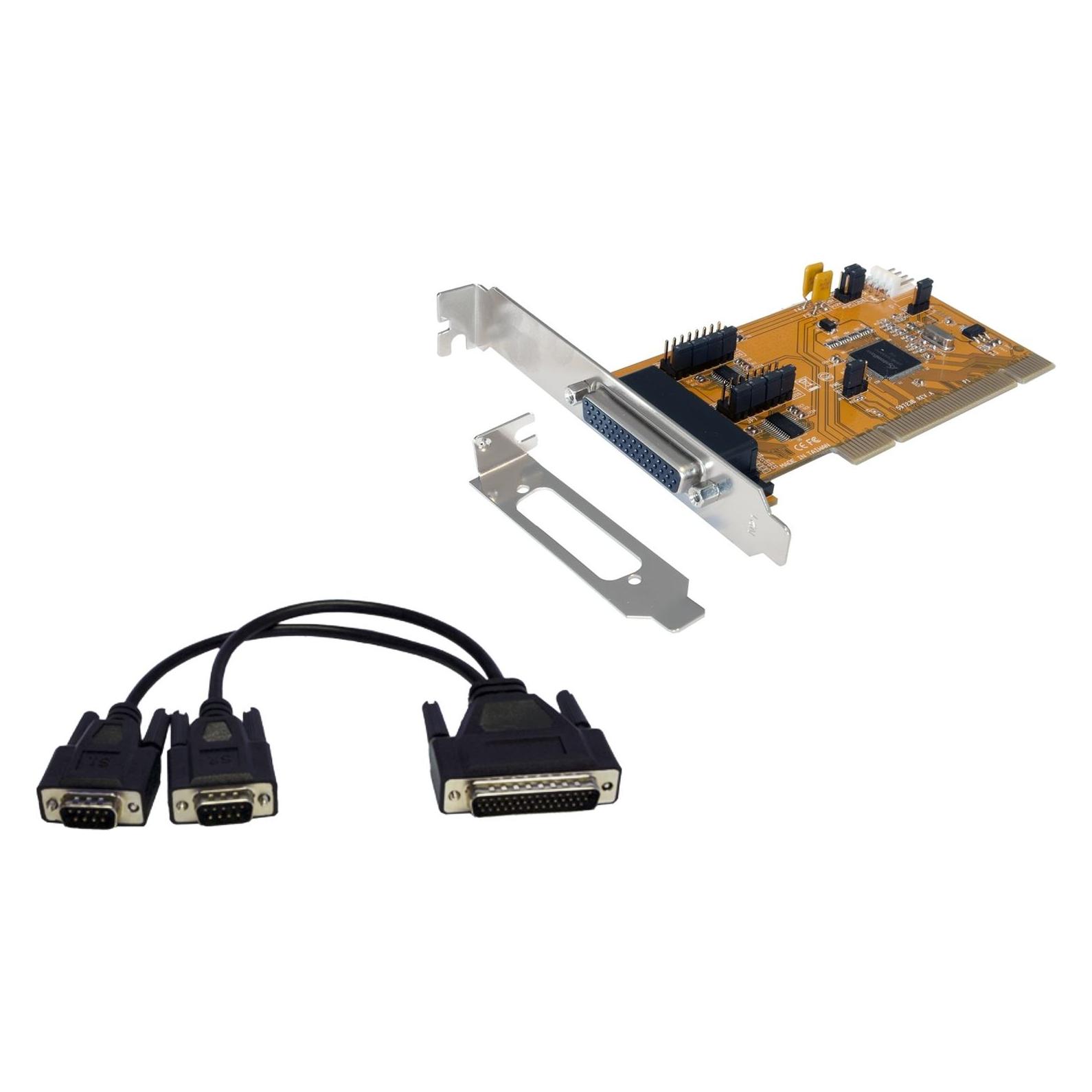 Exsys Controller Eingebaut Seriell Schnittstellenkarte/Adapter (EX-43362)