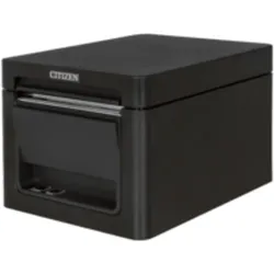 Citizen CT-E351 BELEGDRUCKER (USB), Belegdrucker, Schwarz