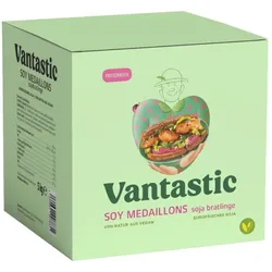 Soy Medaillons - SojaBratlinge 5kg