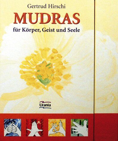 Gertrud Hirschi - Mudras für Körper, Geist und Seele. Kartenspiel: "Yoga mit dem kleinen Finger" - Preis vom 17.10.2026 19:25:27 h
