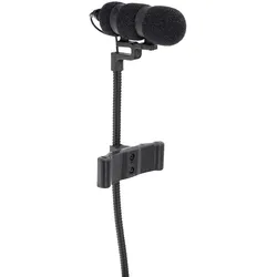 Pronomic MCM-100B Instrumentalmikrofon Set für Kontrabass
