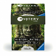 Ravensburger Mystery Cube - Wunder der Welt - Angkor Wat - deutsch 299734
