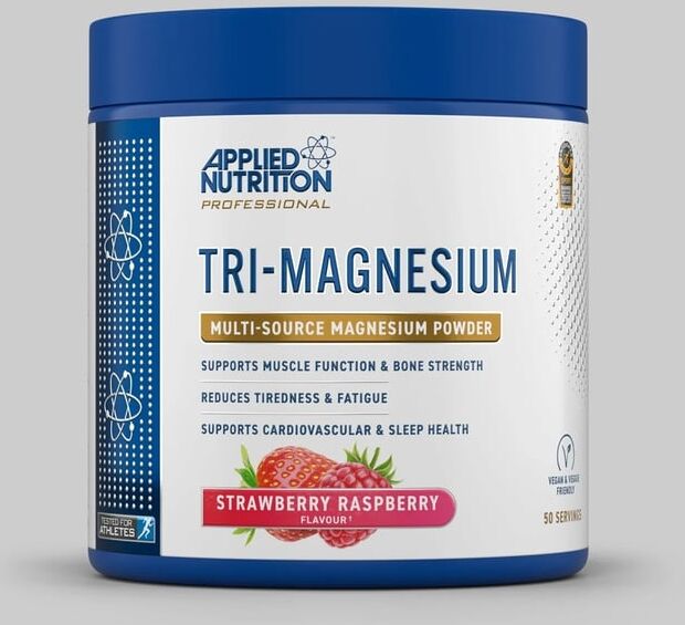 Applied Nutrition Tri-Magnesium 200g Fresa