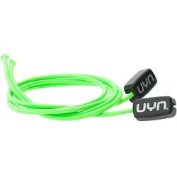 UYN Fast Lace System Schnürsenkel green fluo 50