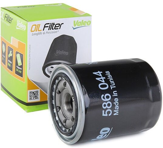 VALEO 586044 Ölfilter