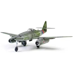 Tamiya 1:48 WWII Dt. Messerschmitt Me262 A-1A