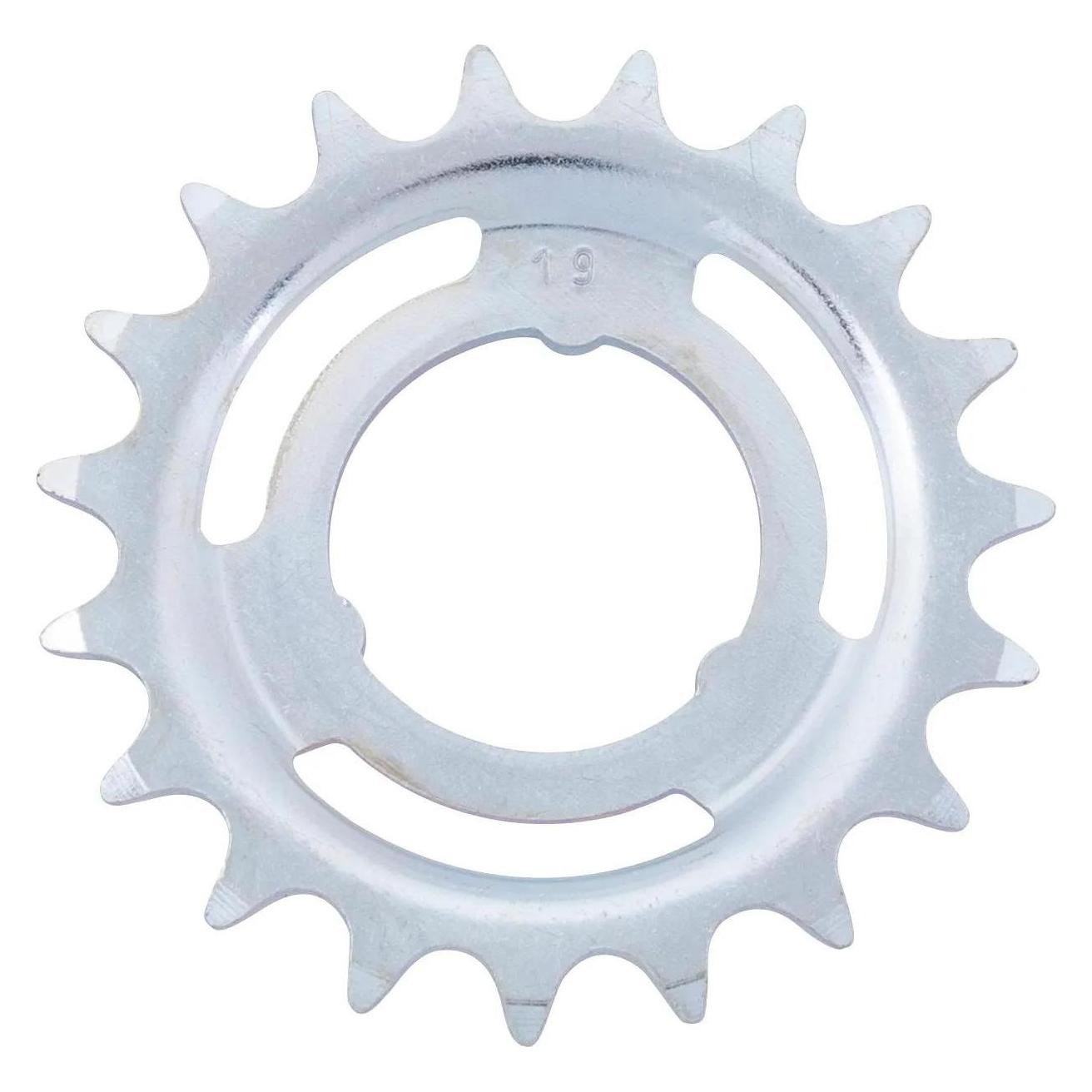 Esjot Steck-Zahnkranz 19 Z. Silber, 19-1100-19 (19) (19-1100-19)