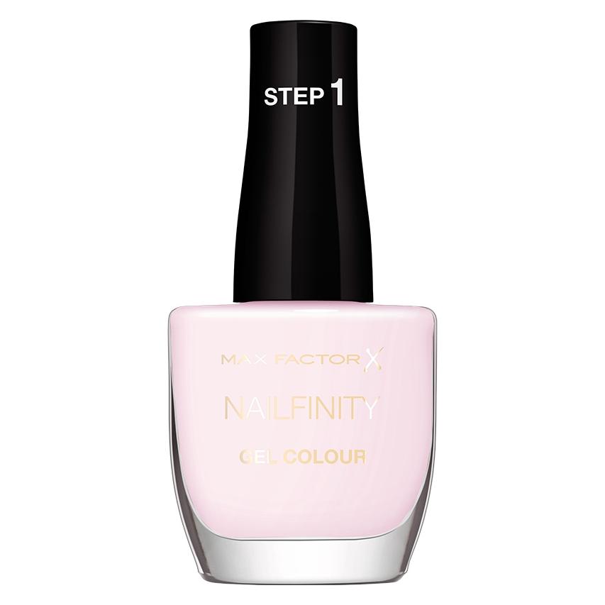 Max Factor Nailfinity No 150 (Dunkelrot, farblos, Rot, Gel-Effekt Nagellack) (99350139588)
