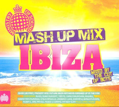 Various - Mash-Up Mix Ibiza - Preis vom 09.10.2026 07:28:09 h